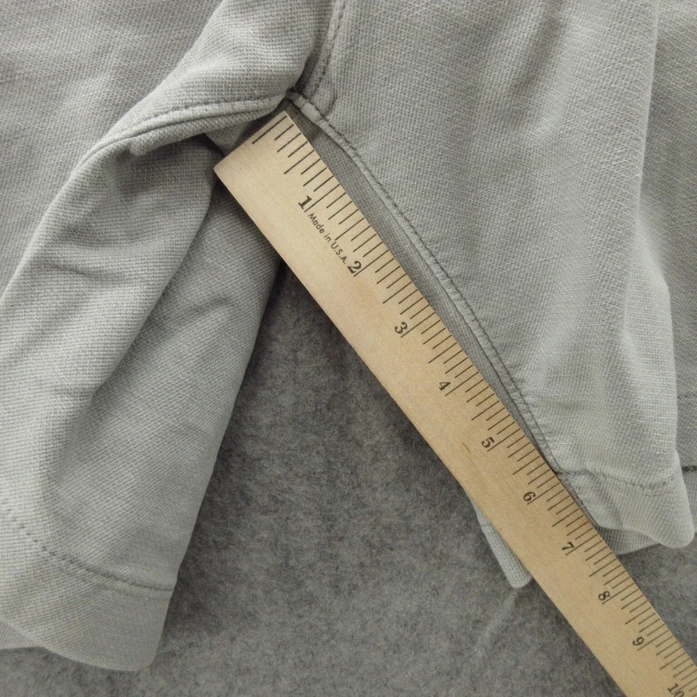 Faherty Men's Chino Shorts 42 Iron Cotton Blend Stretch Terry 7